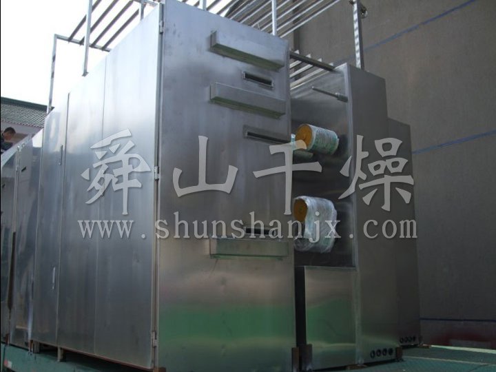 SLJ梳理機(jī)組